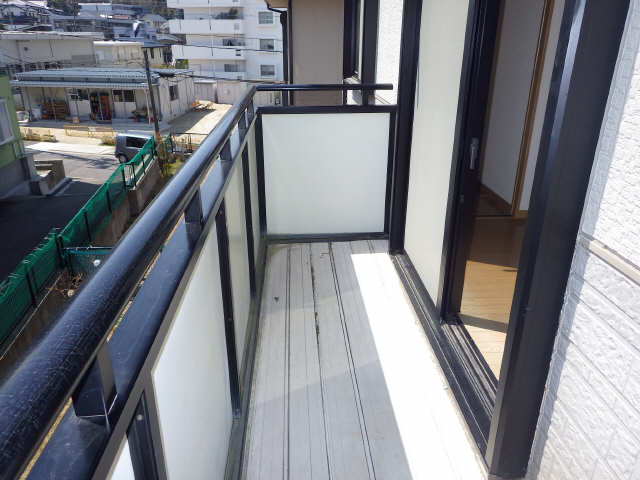 ベランダ