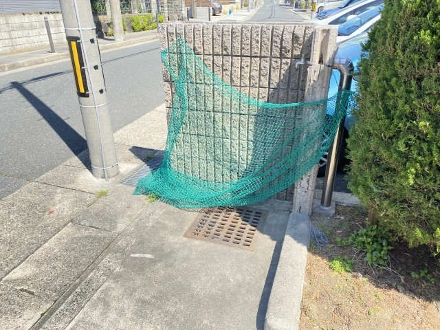 ゴミ置場