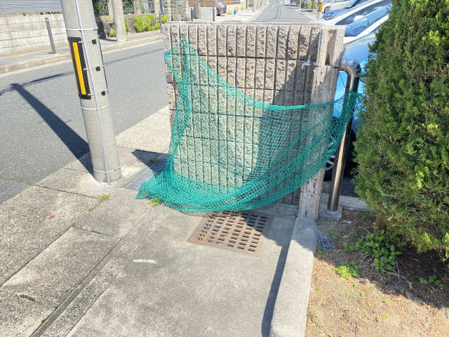 ゴミ置場