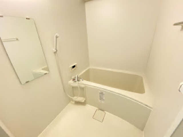 リビングコートヨコチ 3階 浴室
