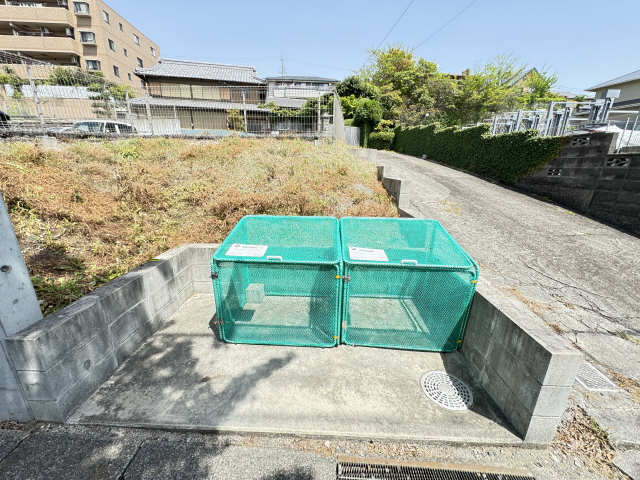ゴミ置場