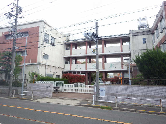 香流小学校