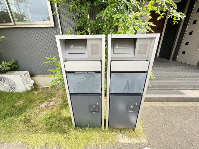 郵便ポスト