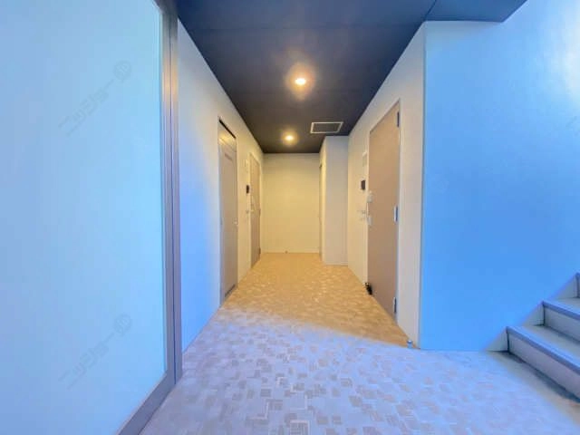 １階共用廊下