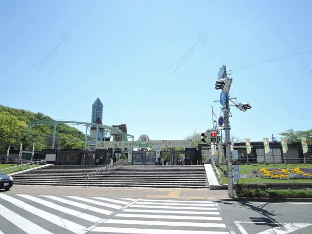 東山動植物園