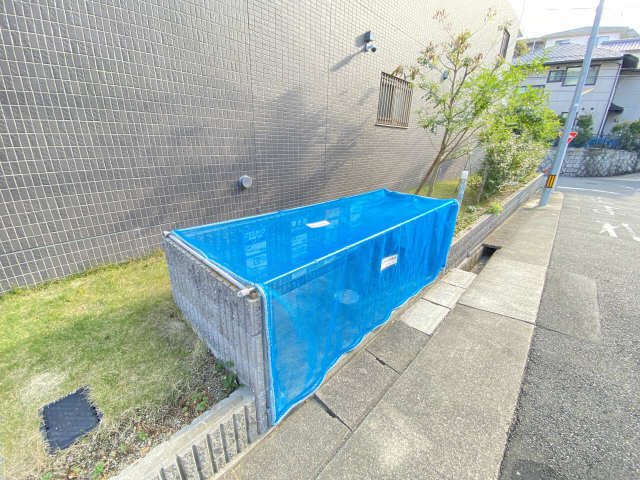 ゴミ置場