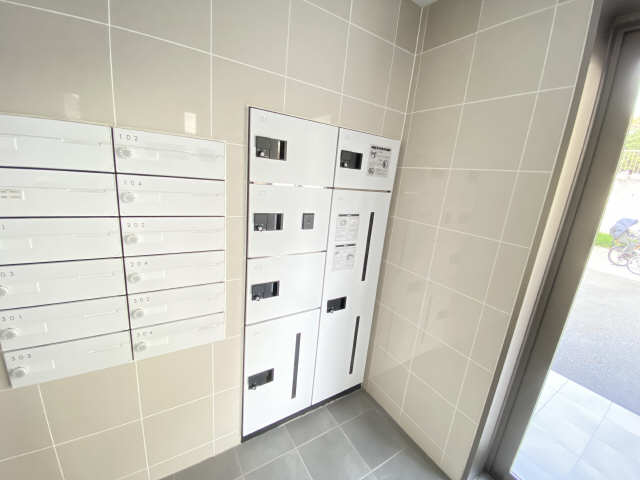 宅配ＢＯＸ