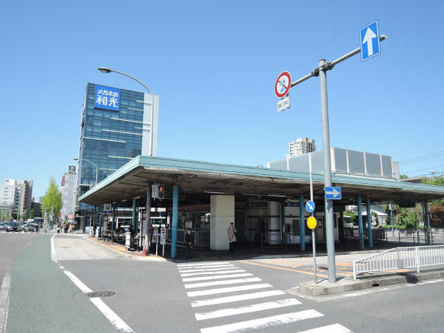 コーポ内藤 2階 星ヶ丘駅