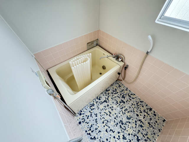 コーポ内藤 2階 浴室