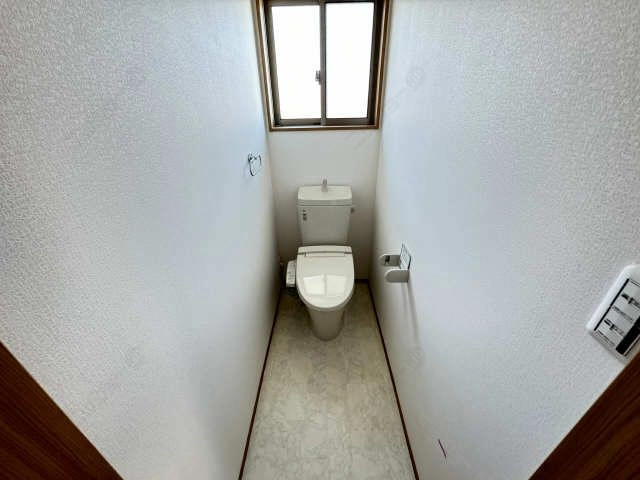 2階WC