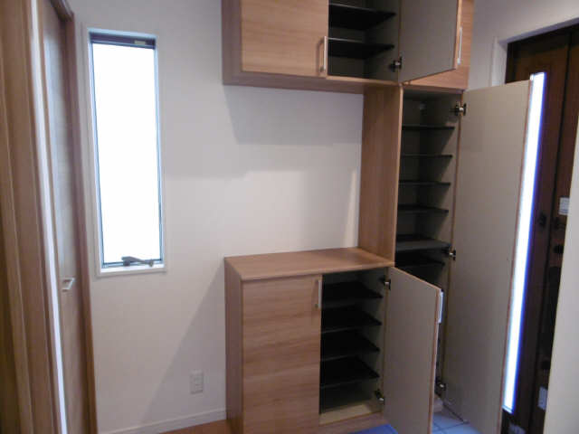 シューズＢＯＸ(同型タイプ)