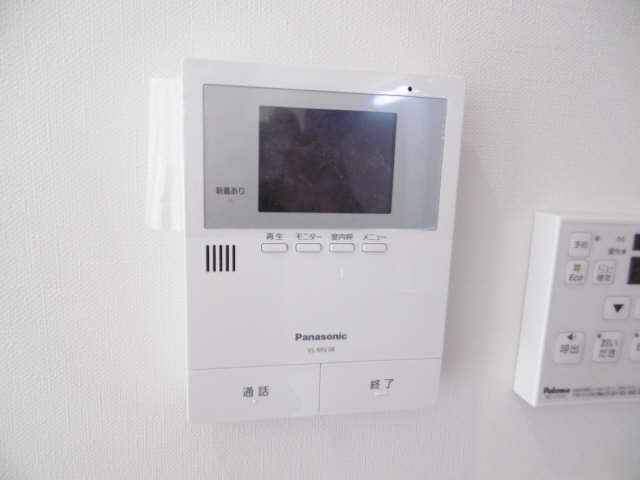 モニター付インターホン(同型)