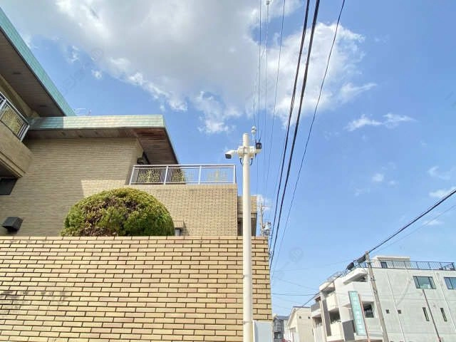 共用防犯カメラ