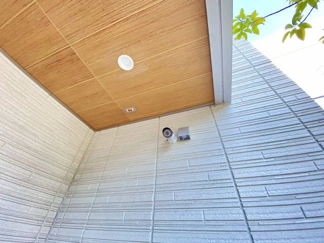 防犯カメラ
