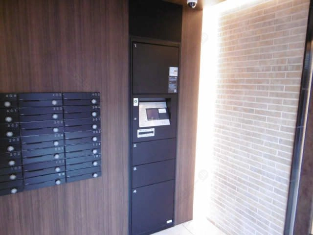 宅配BOX