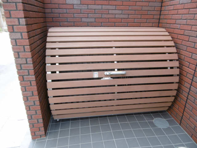 ゴミ置場