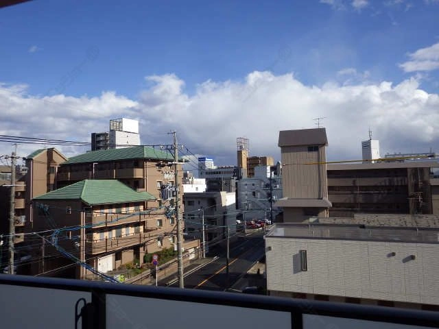 眺望