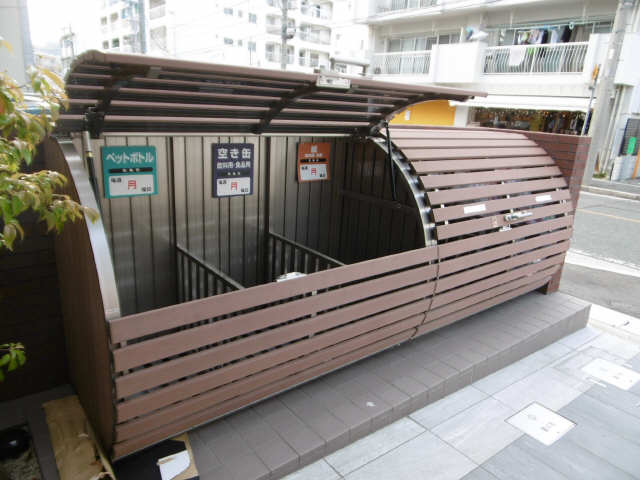 ゴミ置場