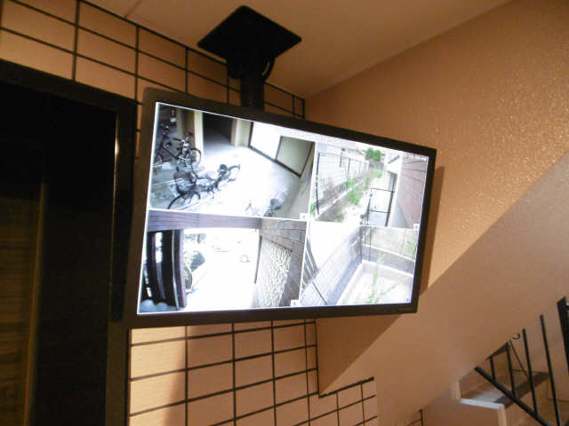 防犯カメラ