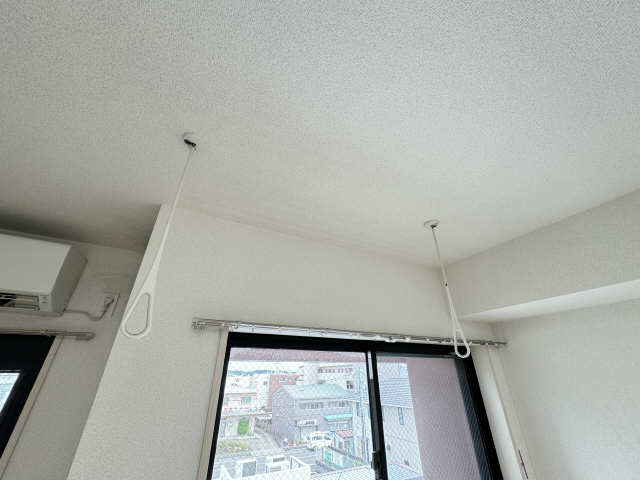 室内物干し