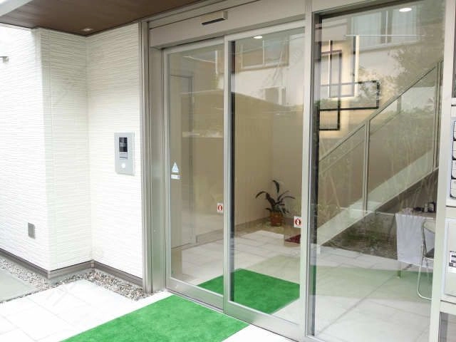 オートロック