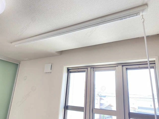 室内物干し