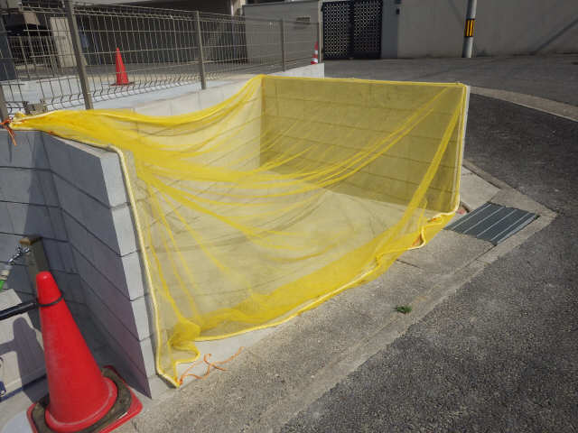 ゴミ置場