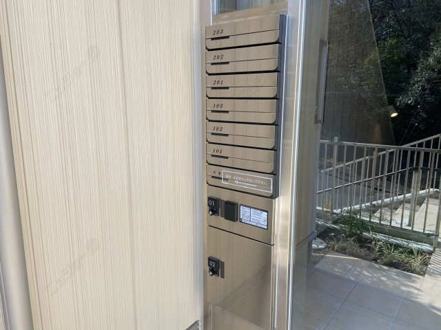 宅配BOX