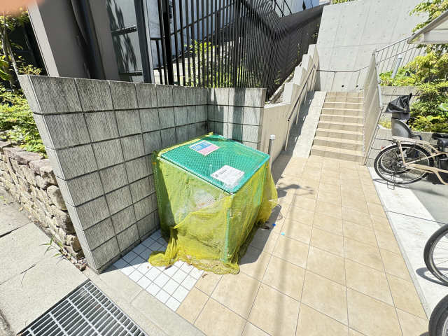 ゴミ置場