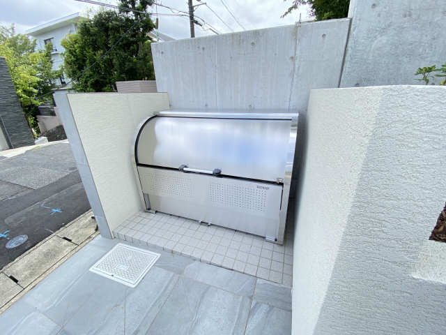 ゴミ置場