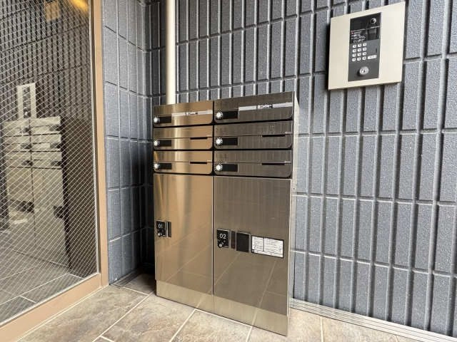 宅配ボックス＆集合ポスト