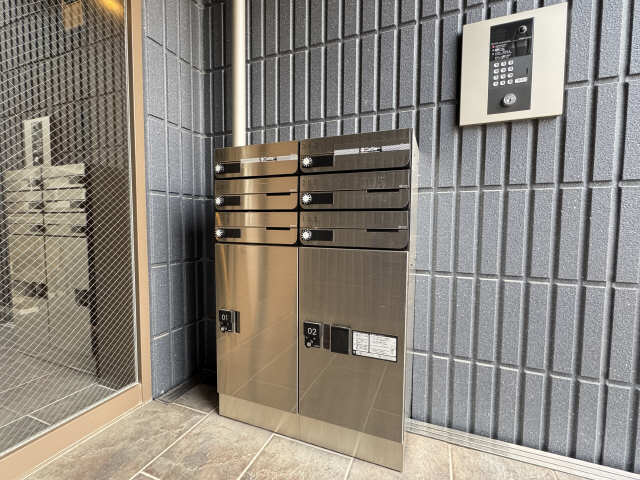 宅配ボックス＆集合ポスト