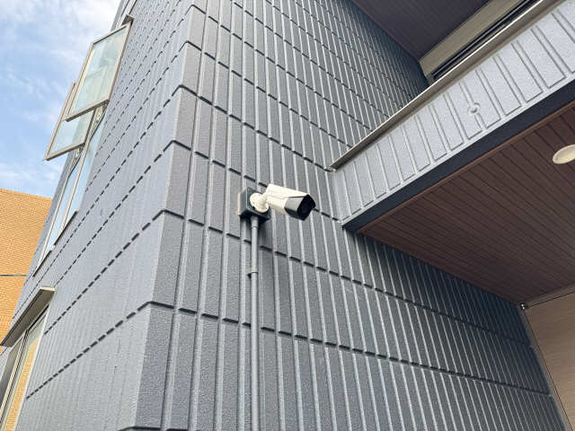 防犯カメラ