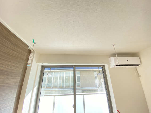 室内物干し