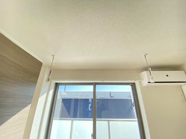 室内物干し