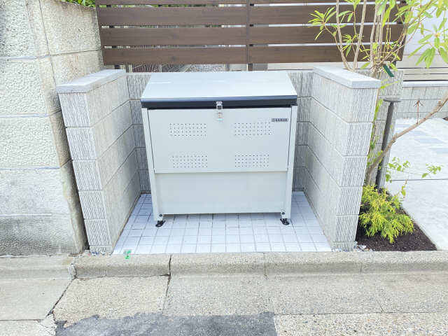 ゴミ置場
