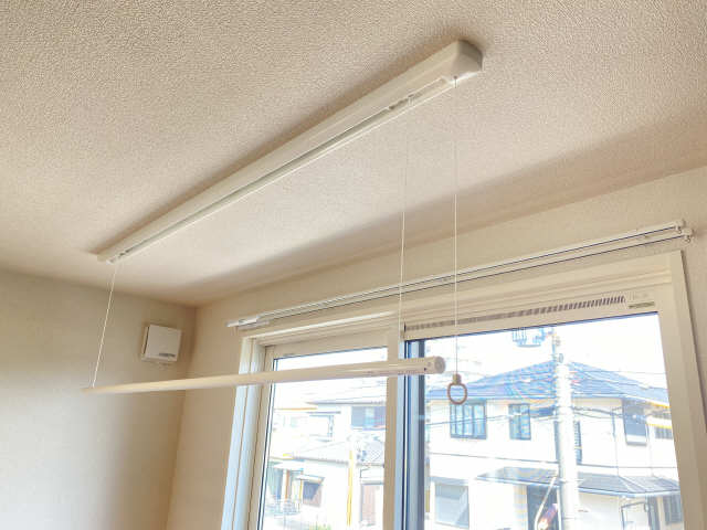 室内物干し