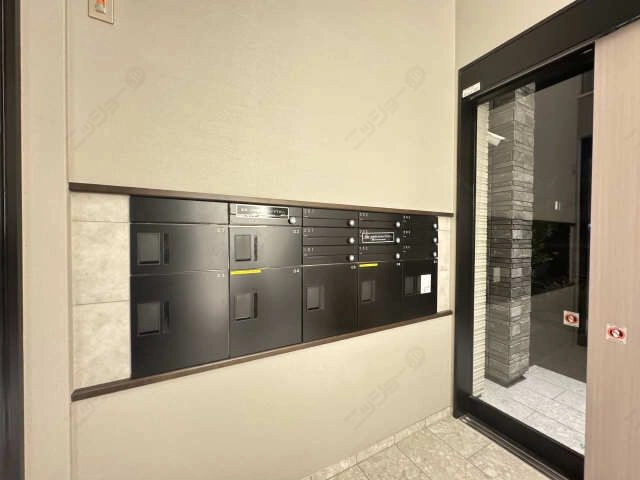 宅配ボックス等