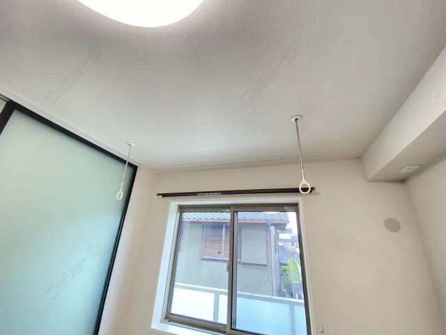 室内物干し