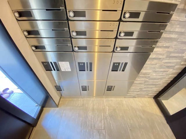 宅配BOX