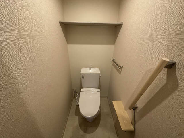 Ｖｉｌｌａｃｏｕｒｔ　Ⅰ 2階 WC