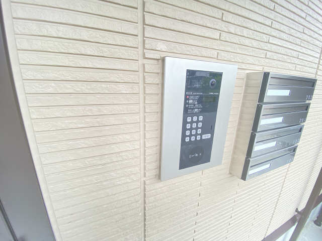 エントランスオートロック