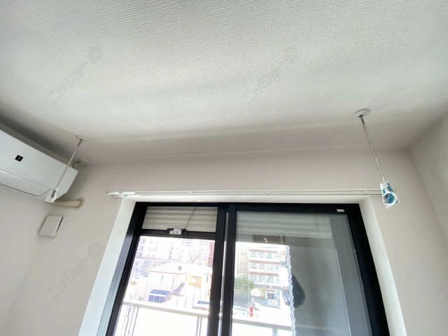 室内物干し