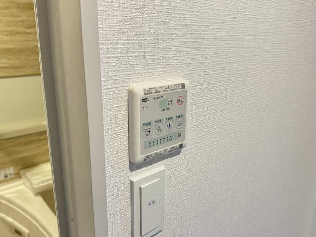浴室乾燥・浴室暖房