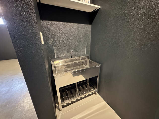 手洗い場