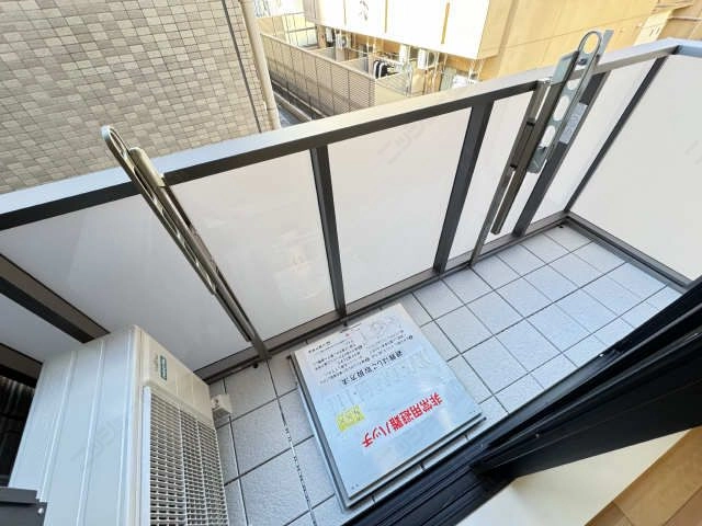 バルコニー