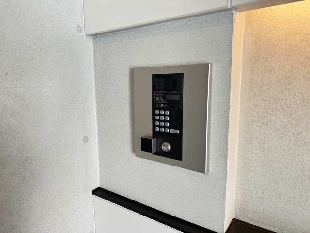 オートロック