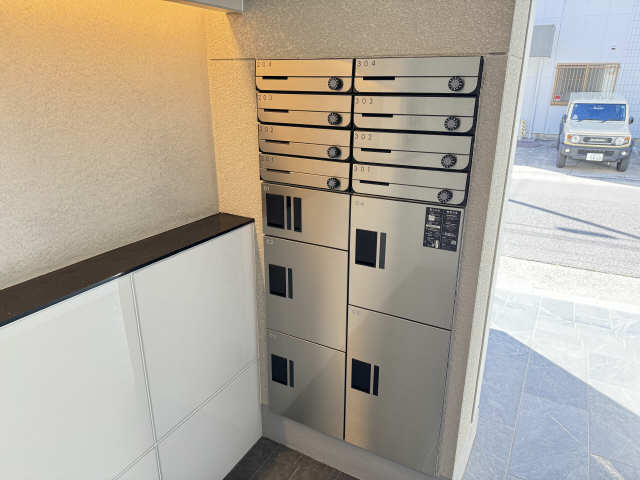 宅配BOX