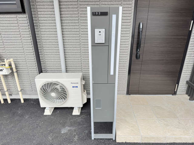 宅配BOX＆ポスト