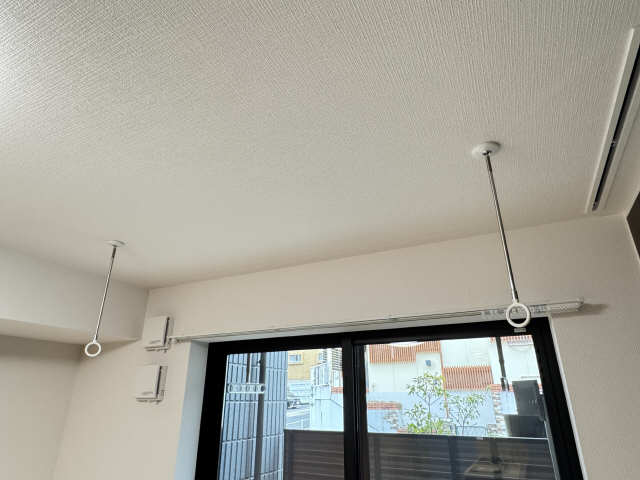 室内干し